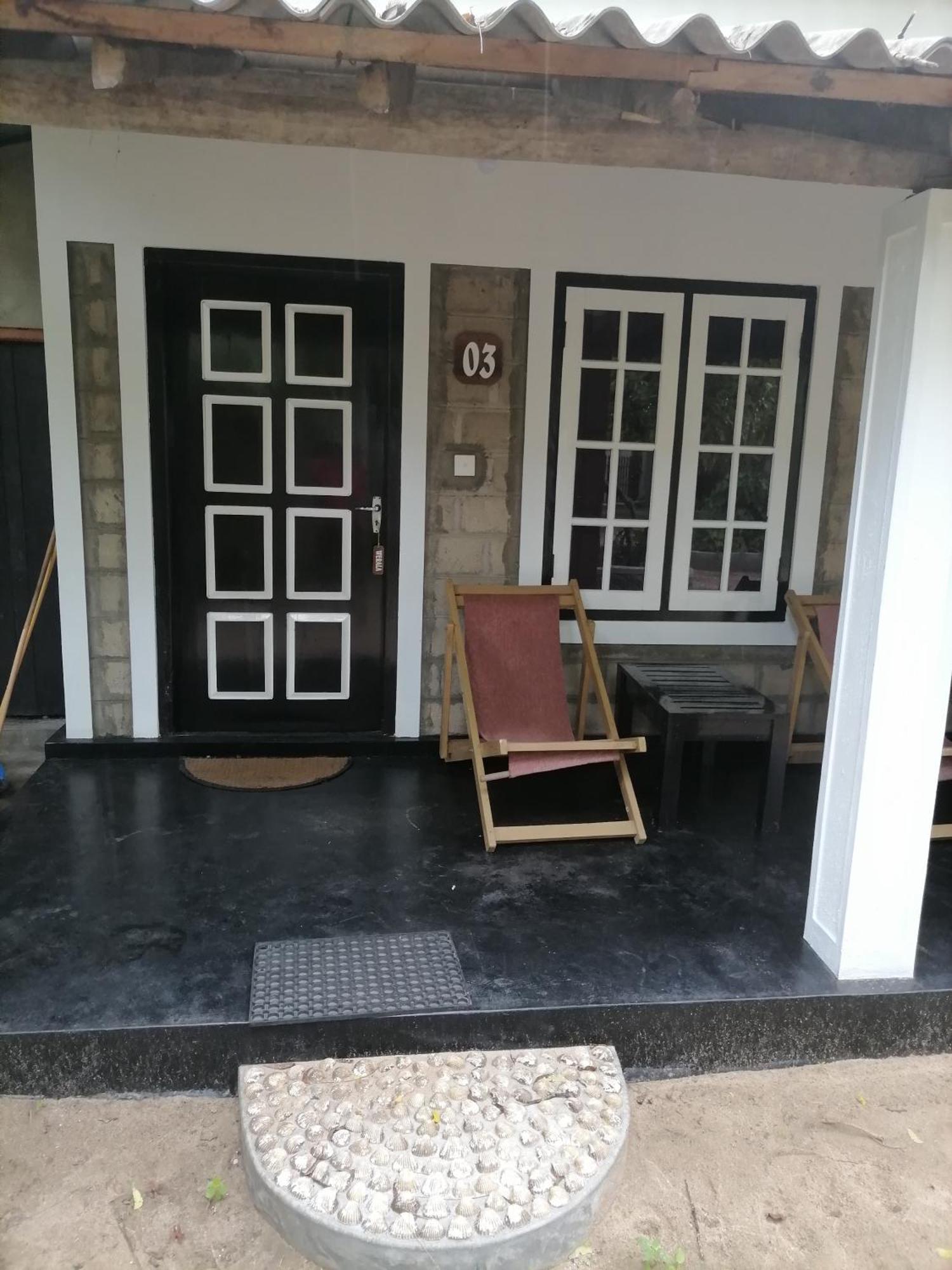 קלפיטייה Werala Beach Resort מראה חיצוני תמונה