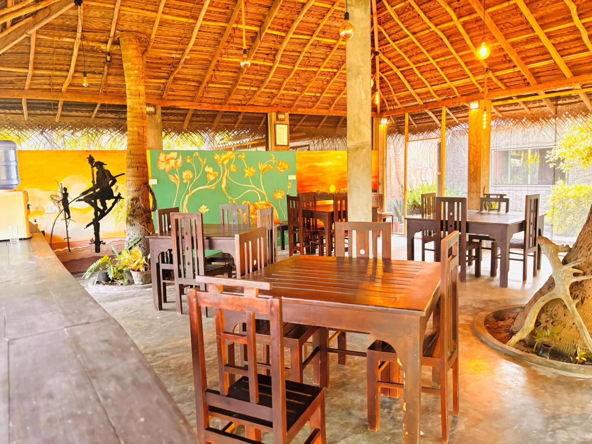 קלפיטייה Werala Beach Resort מראה חיצוני תמונה