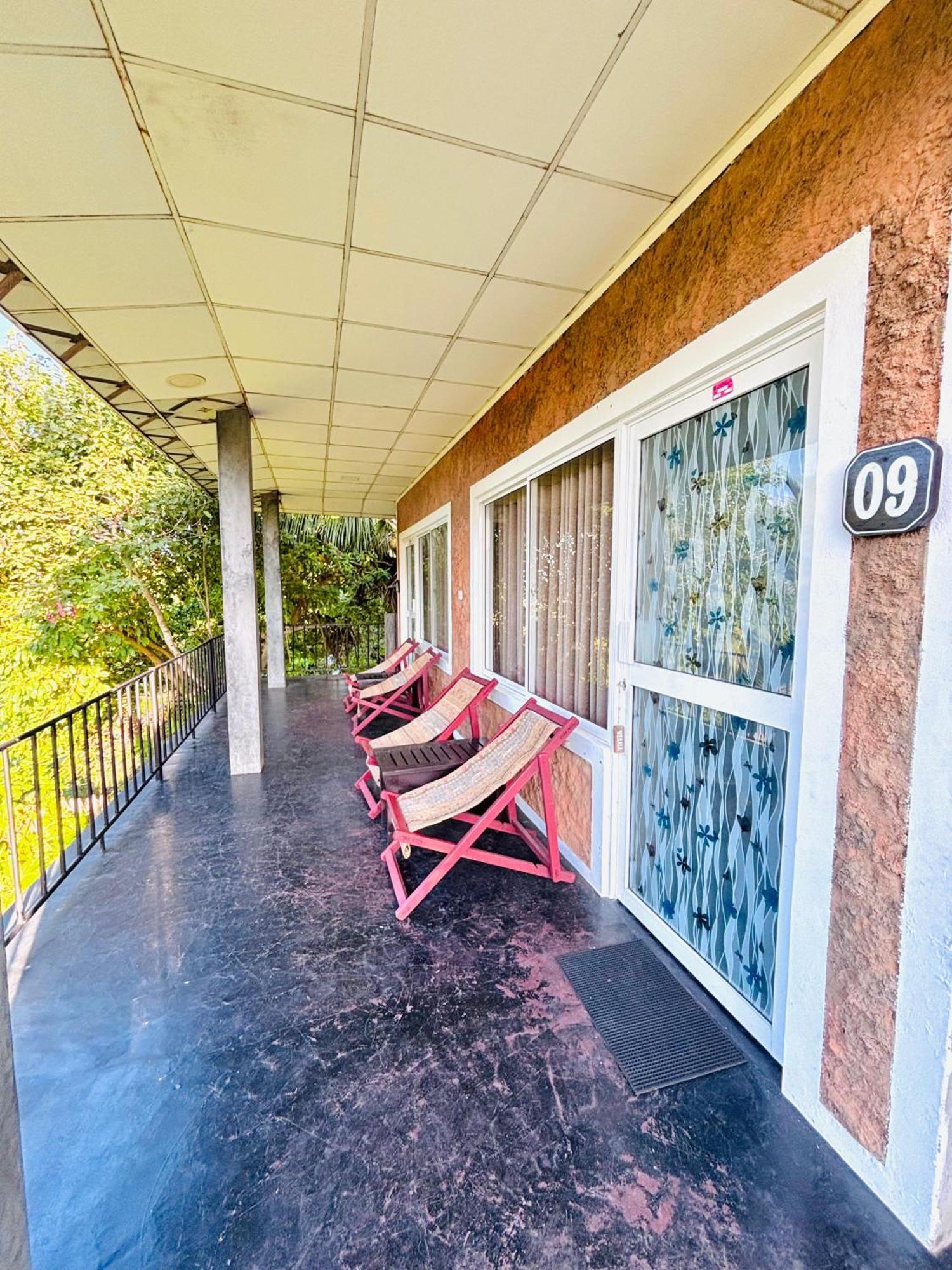 קלפיטייה Werala Beach Resort מראה חיצוני תמונה