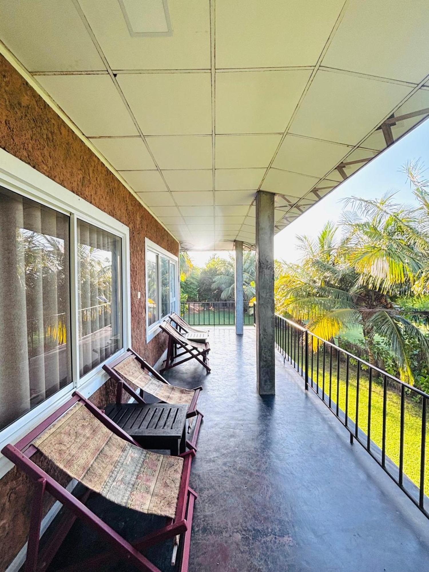 קלפיטייה Werala Beach Resort מראה חיצוני תמונה