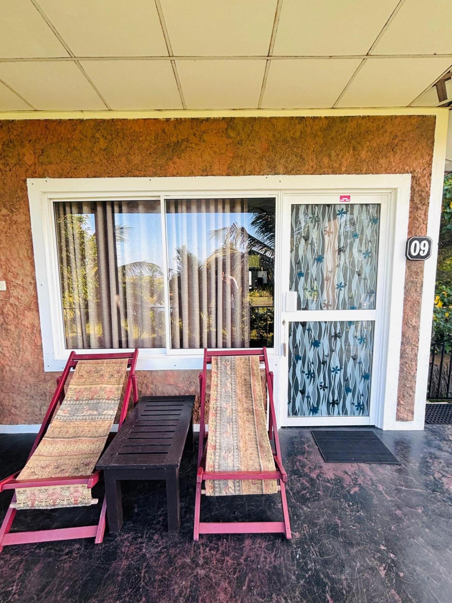 קלפיטייה Werala Beach Resort מראה חיצוני תמונה