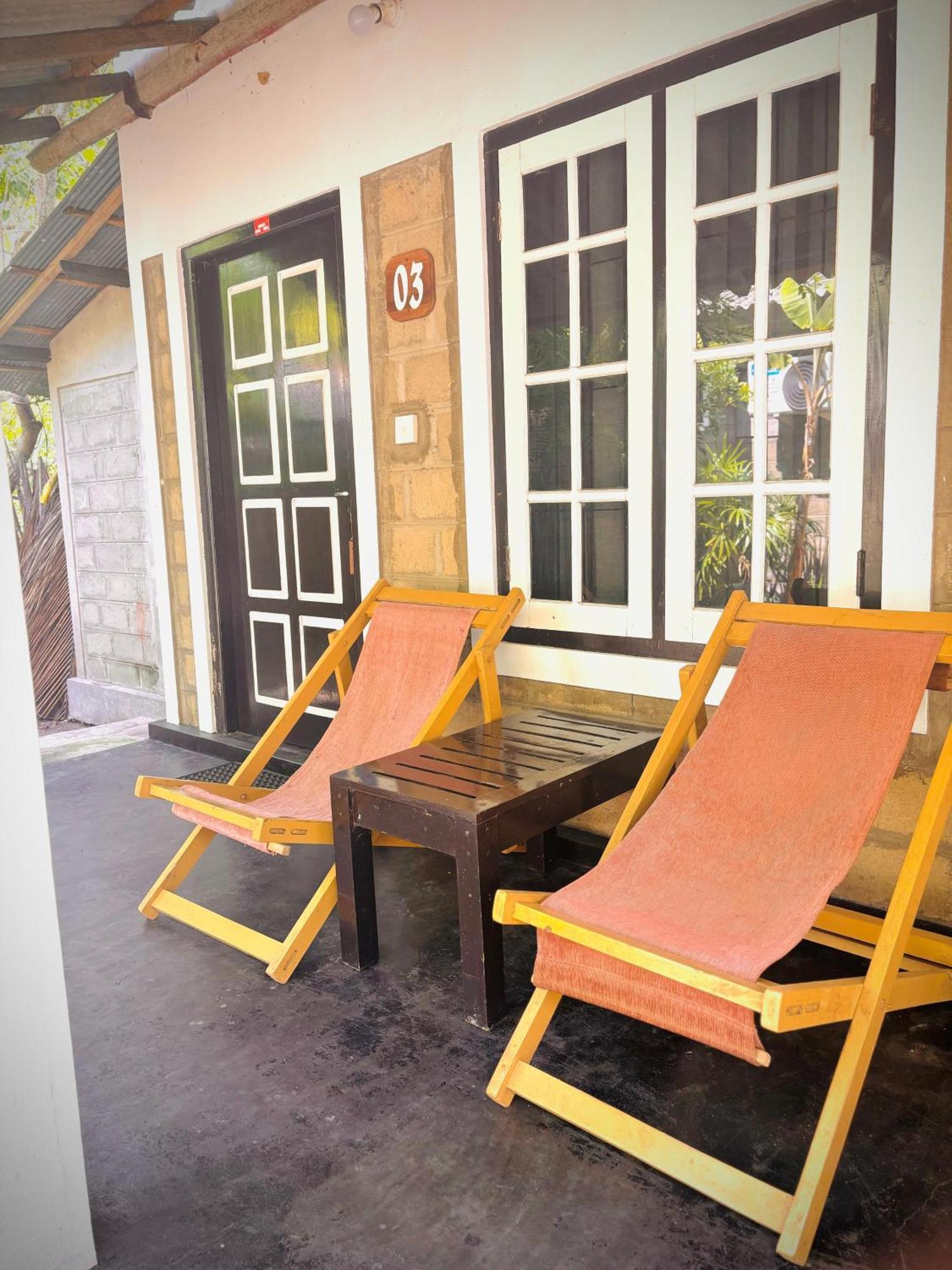 קלפיטייה Werala Beach Resort מראה חיצוני תמונה