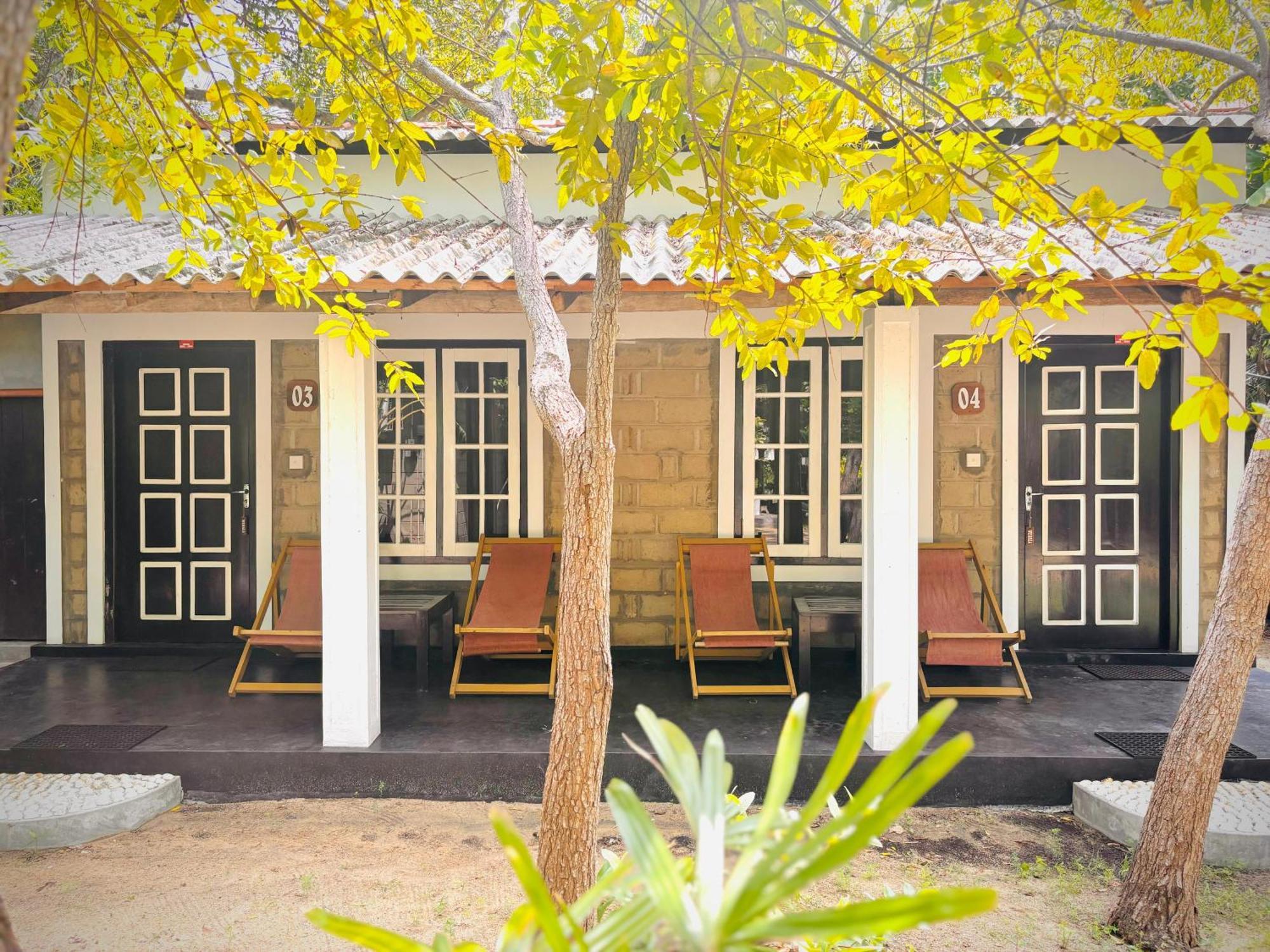 קלפיטייה Werala Beach Resort מראה חיצוני תמונה