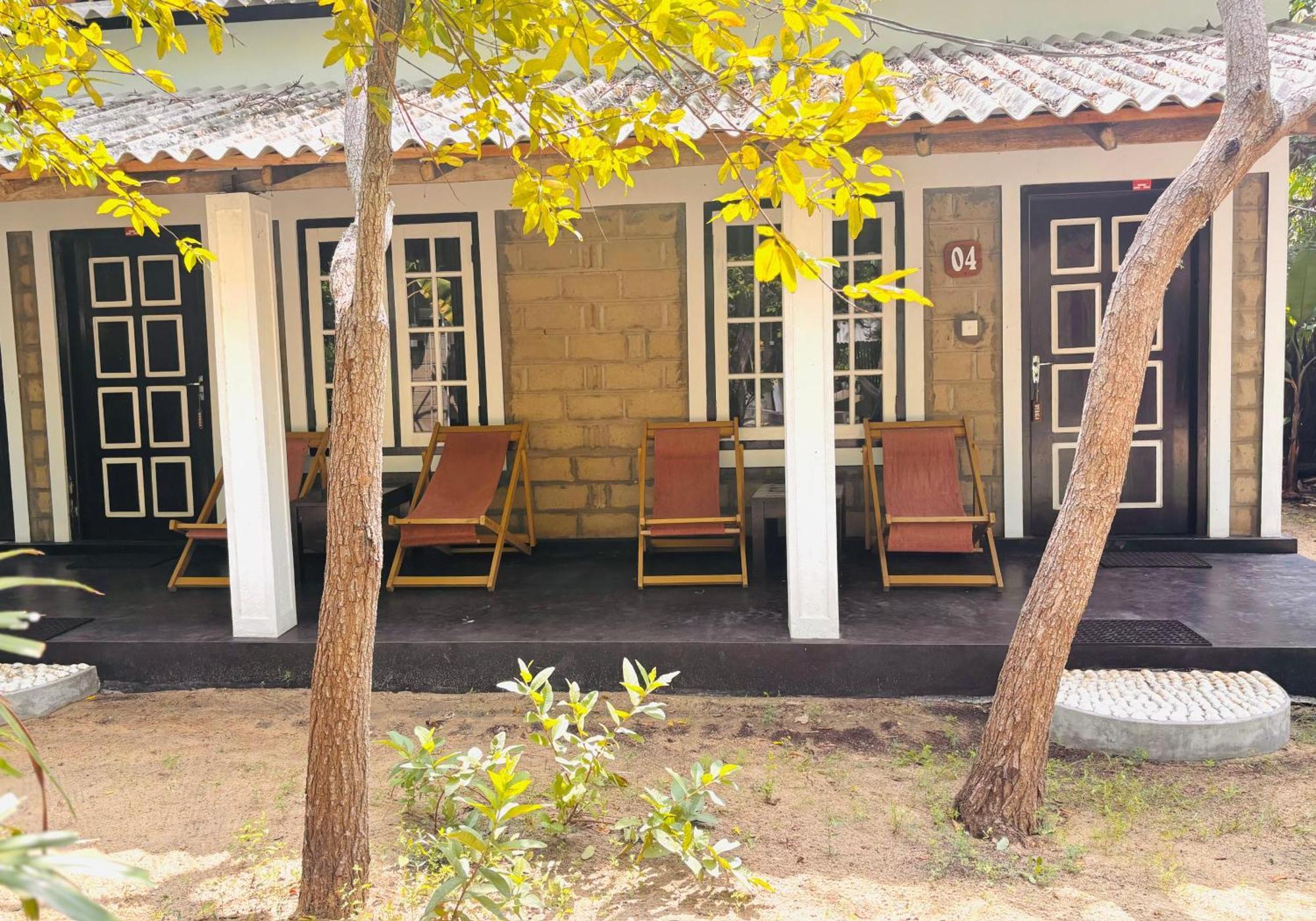קלפיטייה Werala Beach Resort מראה חיצוני תמונה