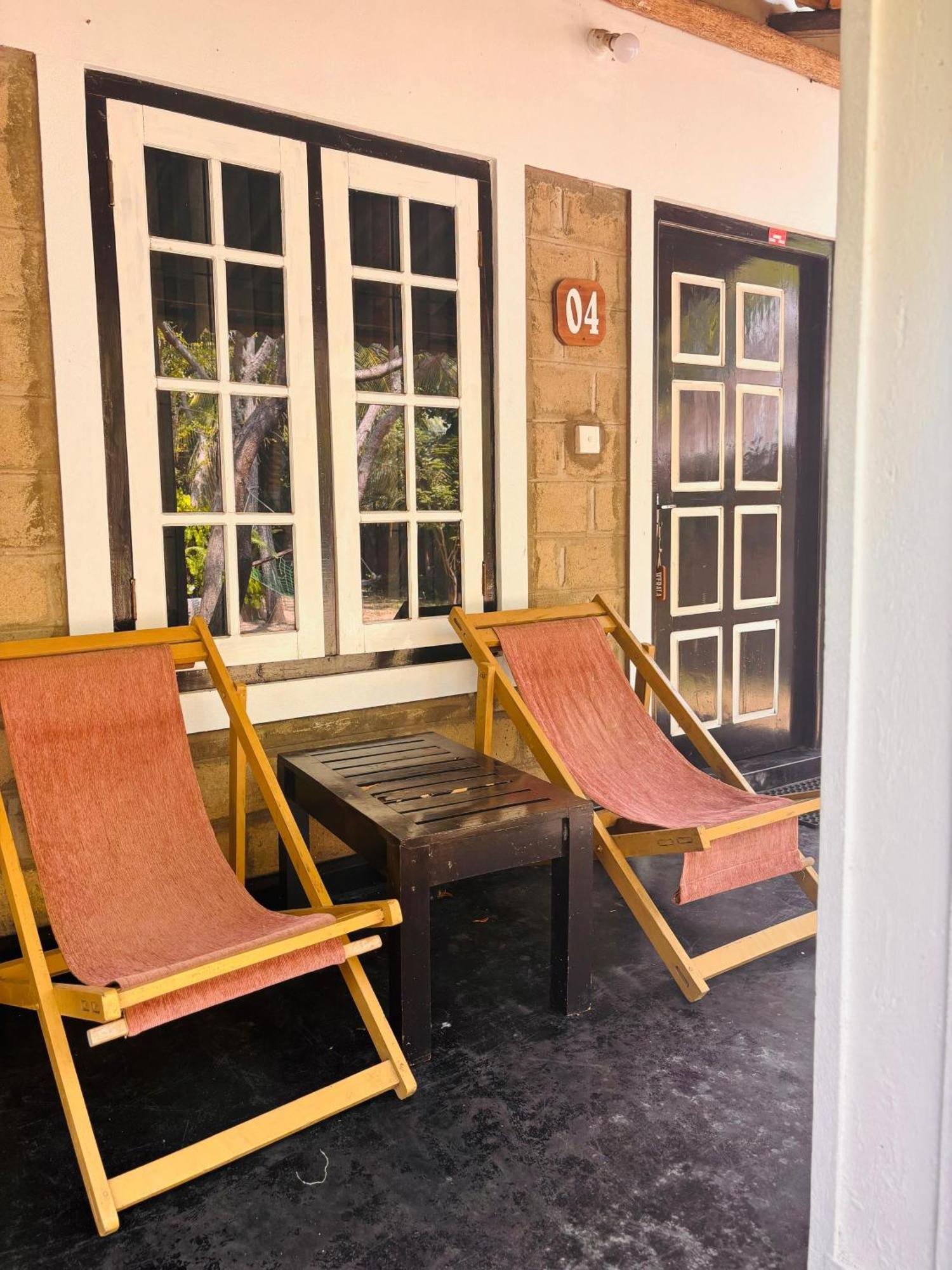 קלפיטייה Werala Beach Resort מראה חיצוני תמונה