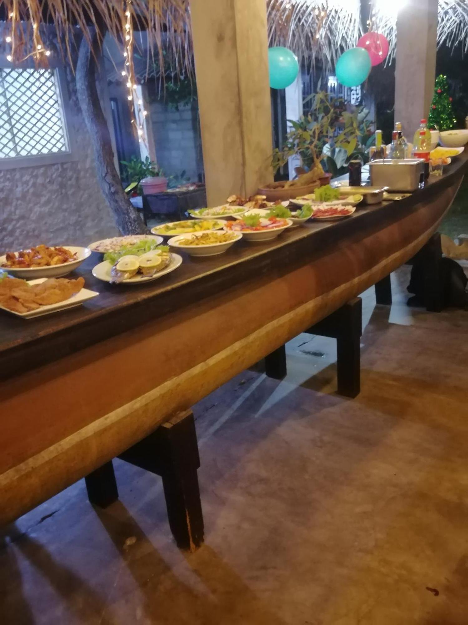 קלפיטייה Werala Beach Resort מראה חיצוני תמונה