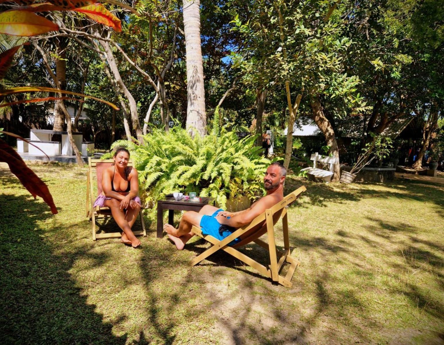 קלפיטייה Werala Beach Resort מראה חיצוני תמונה